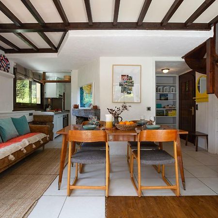Chalet L'Ilet - Happy Rentals Chamonix Bagian luar foto