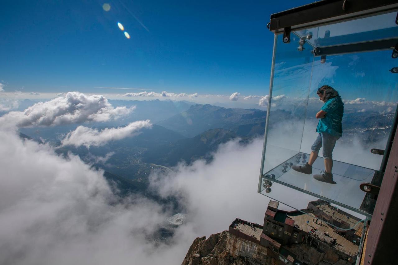 Chalet L'Ilet - Happy Rentals Chamonix Bagian luar foto