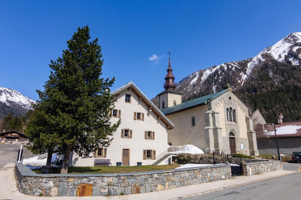 Chalet L'Ilet - Happy Rentals Chamonix Bagian luar foto