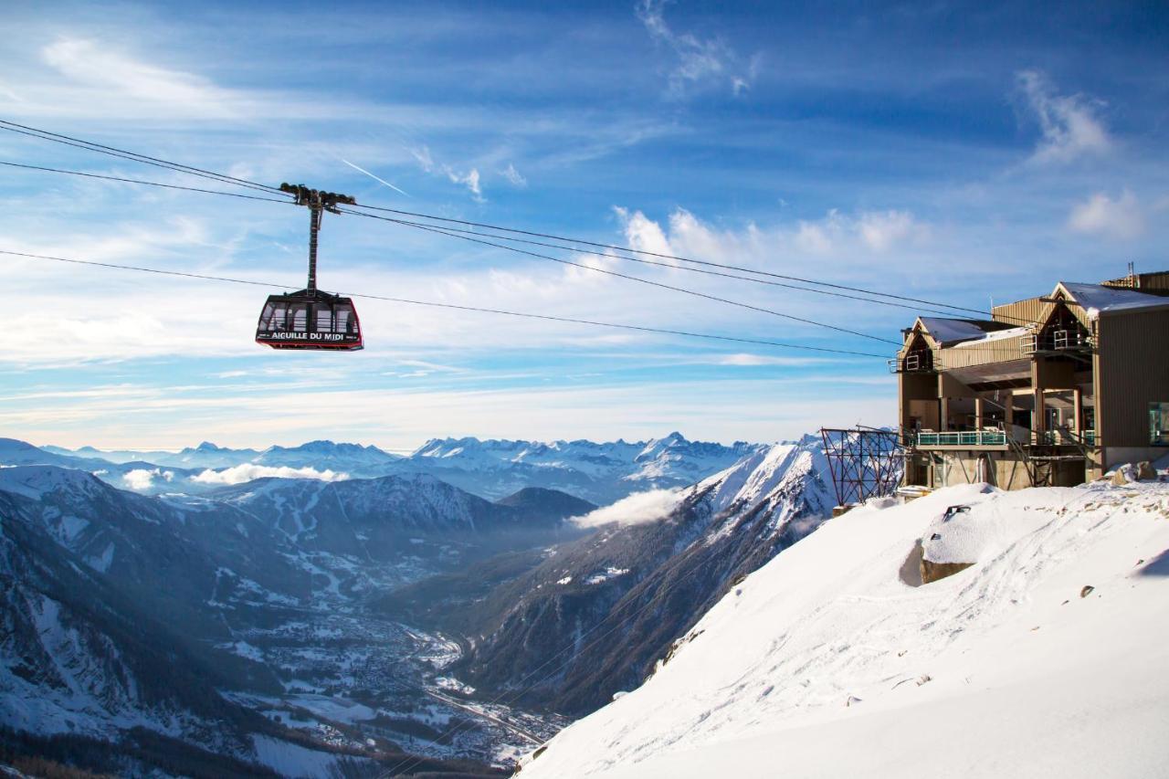 Chalet L'Ilet - Happy Rentals Chamonix Bagian luar foto
