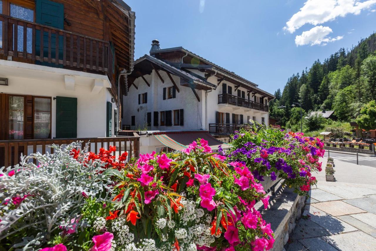 Chalet L'Ilet - Happy Rentals Chamonix Bagian luar foto