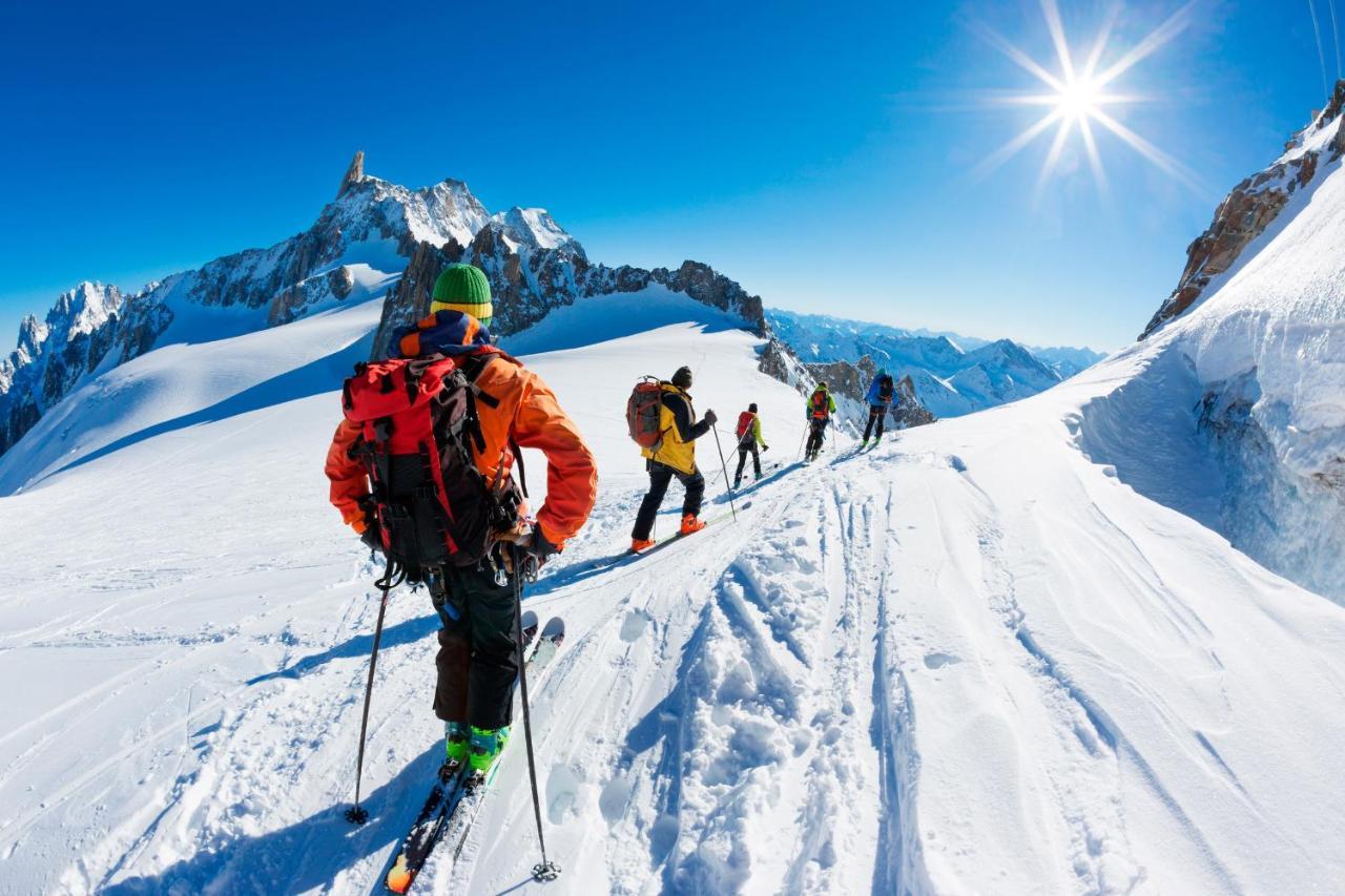 Chalet L'Ilet - Happy Rentals Chamonix Bagian luar foto
