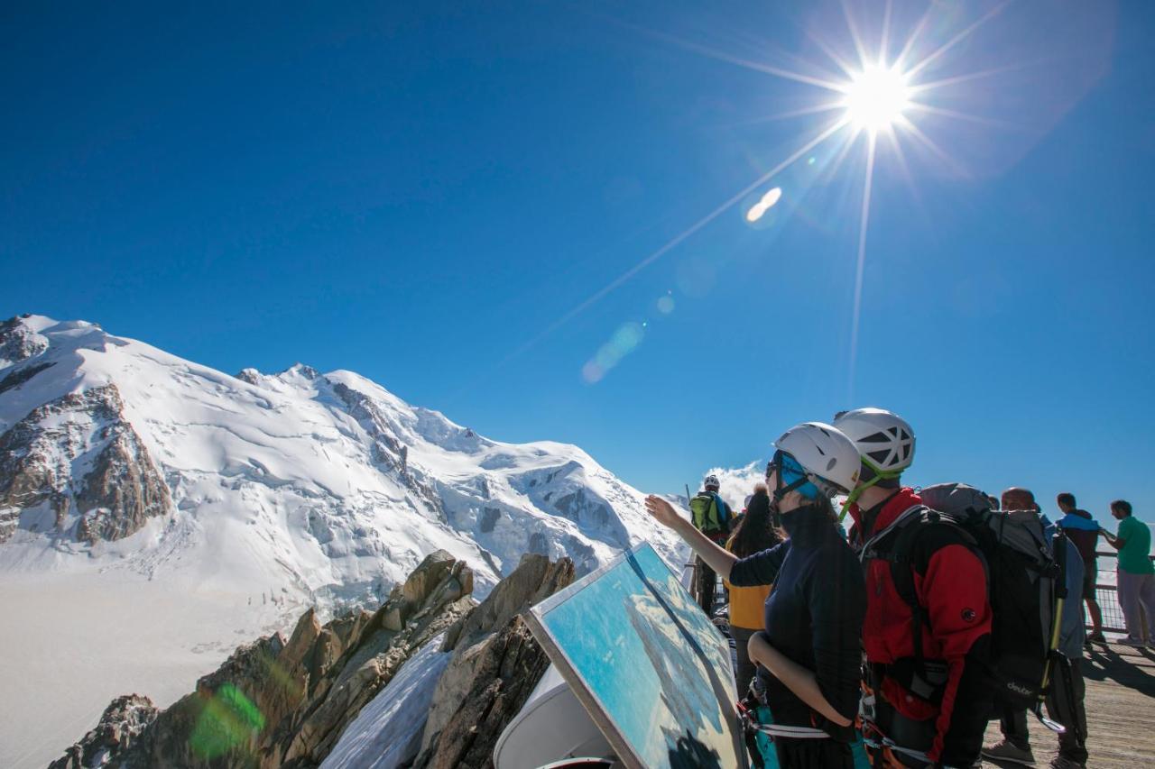 Chalet L'Ilet - Happy Rentals Chamonix Bagian luar foto