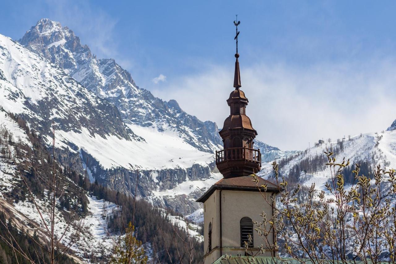 Chalet L'Ilet - Happy Rentals Chamonix Bagian luar foto