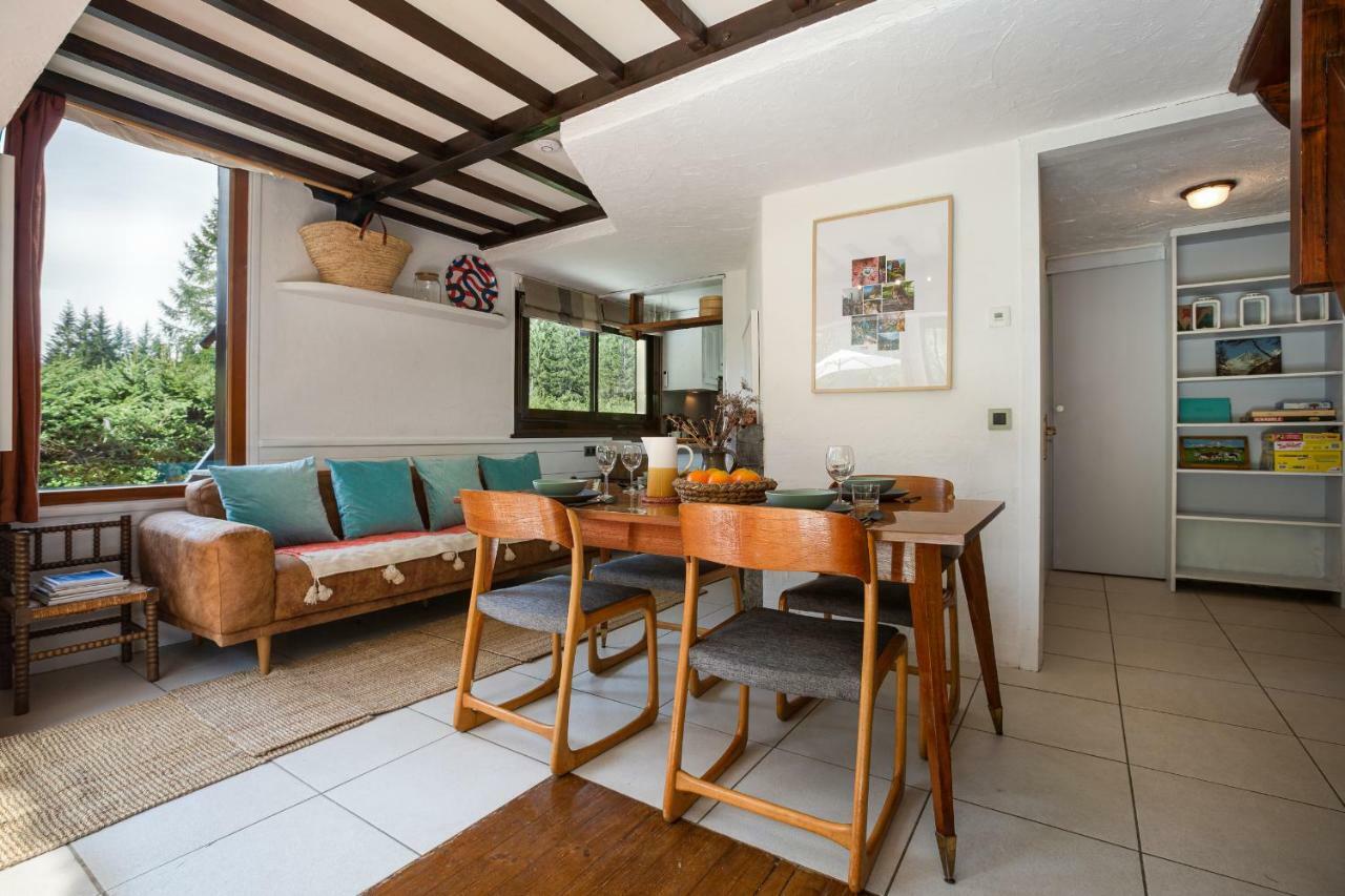 Chalet L'Ilet - Happy Rentals Chamonix Bagian luar foto