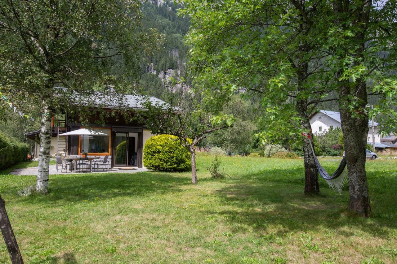 Chalet L'Ilet - Happy Rentals Chamonix Bagian luar foto