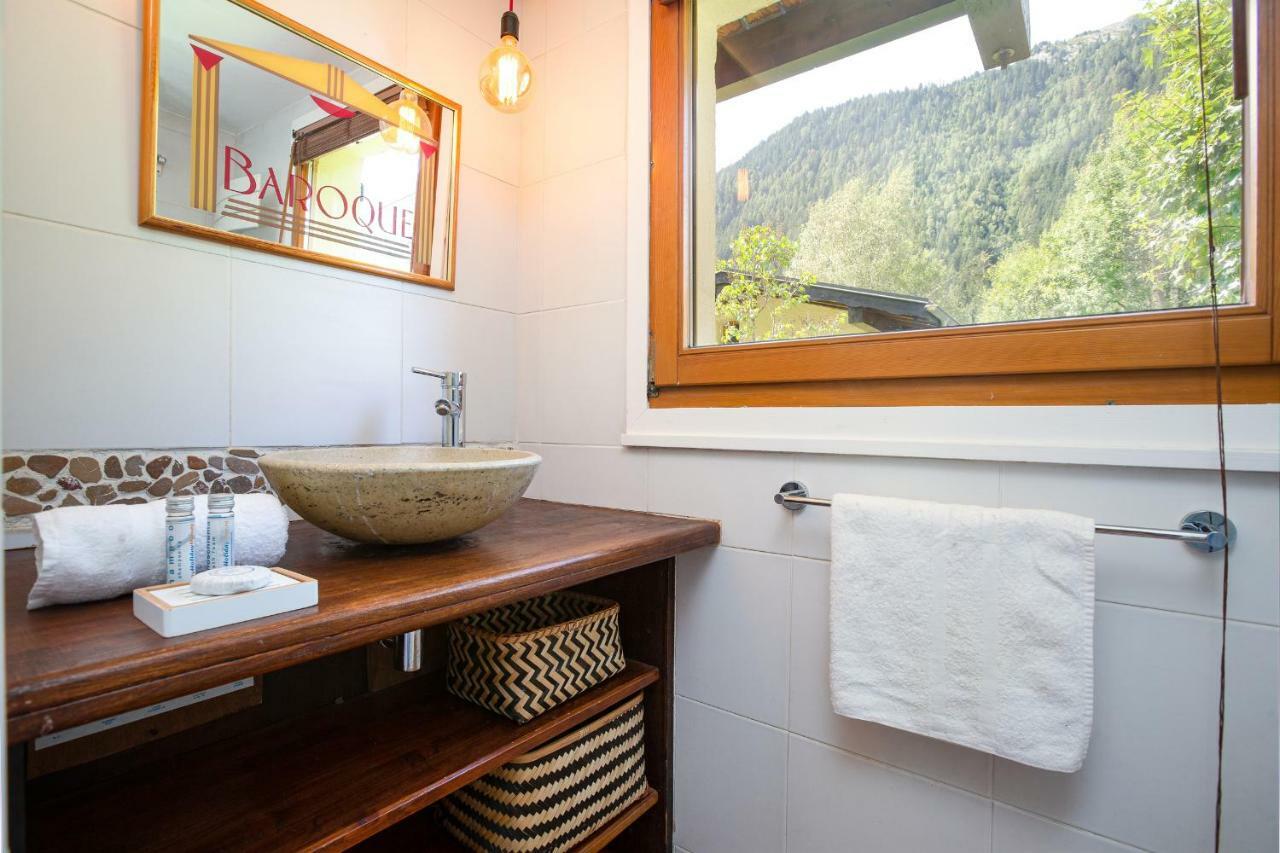 Chalet L'Ilet - Happy Rentals Chamonix Bagian luar foto