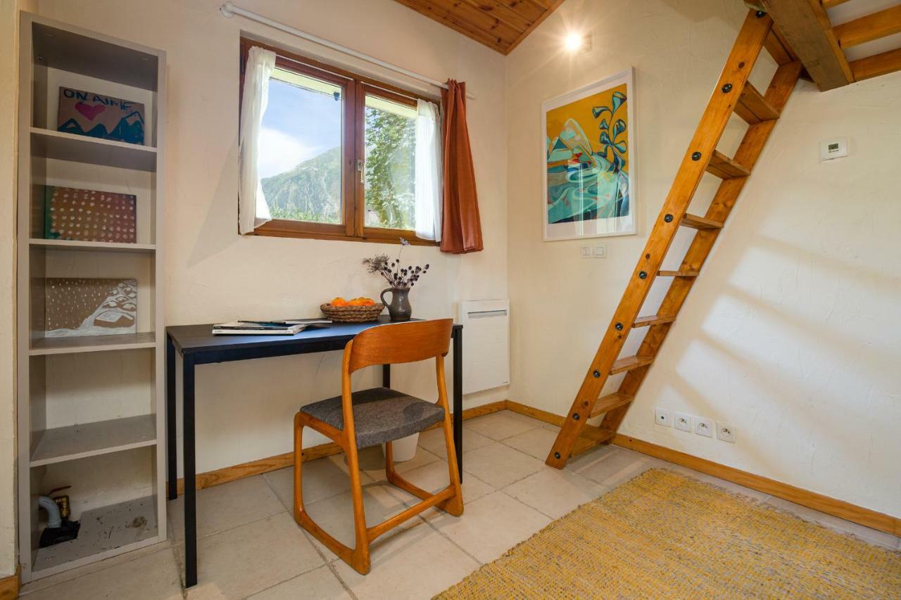 Chalet L'Ilet - Happy Rentals Chamonix Bagian luar foto