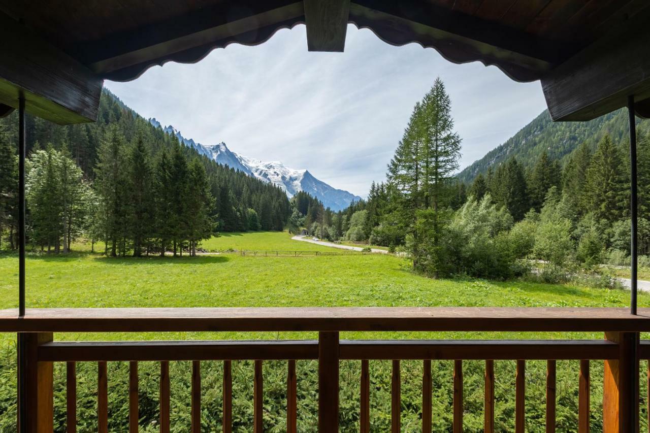 Chalet L'Ilet - Happy Rentals Chamonix Bagian luar foto