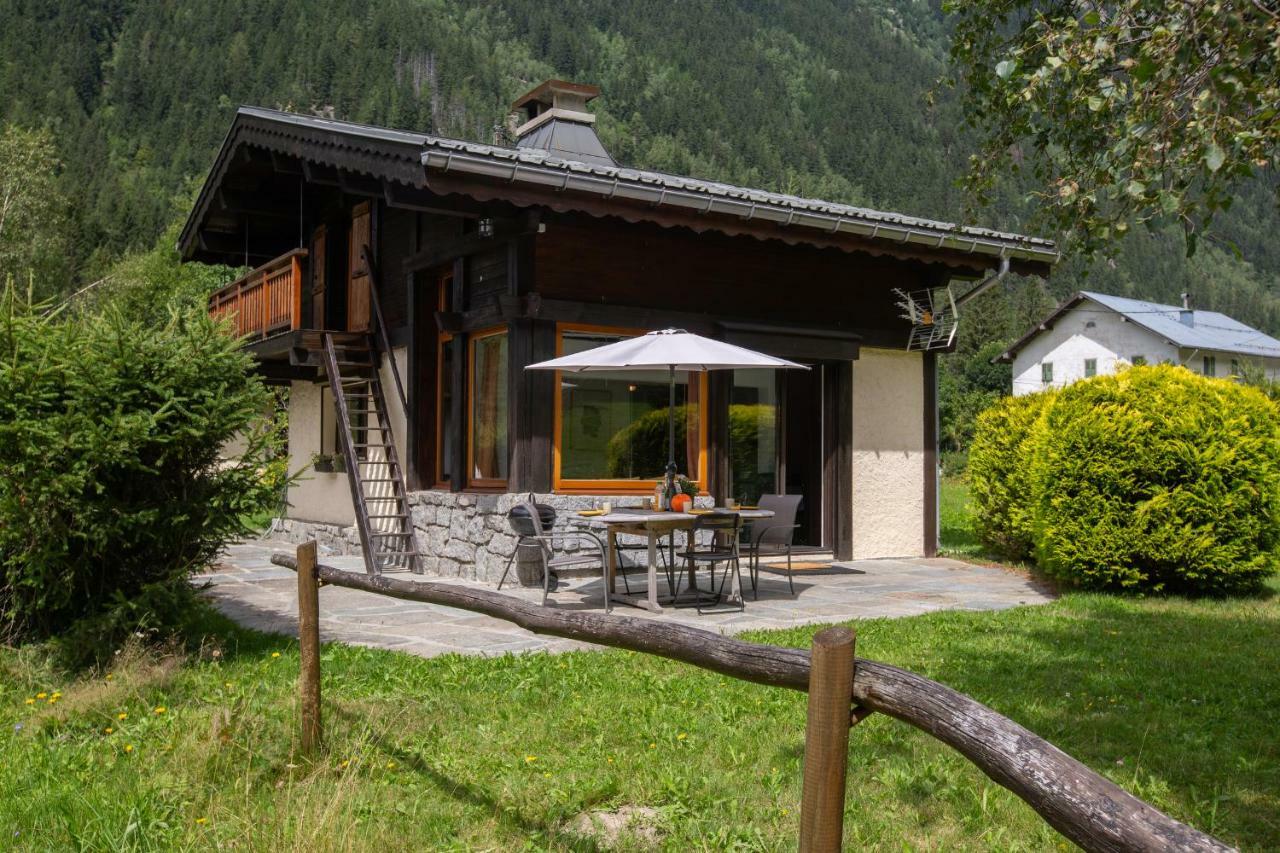 Chalet L'Ilet - Happy Rentals Chamonix Bagian luar foto