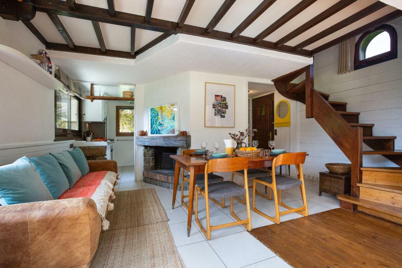 Chalet L'Ilet - Happy Rentals Chamonix Bagian luar foto