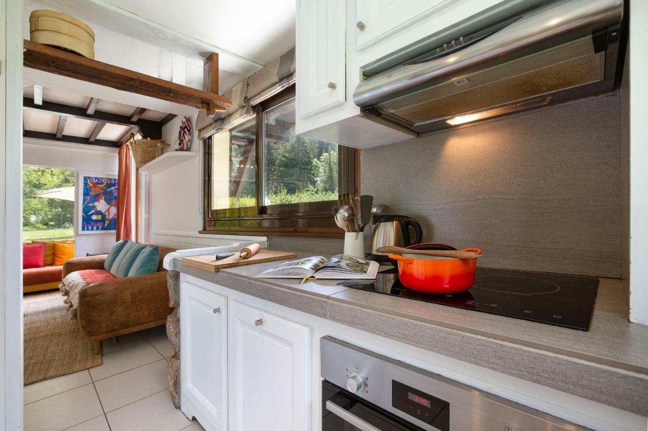 Chalet L'Ilet - Happy Rentals Chamonix Bagian luar foto