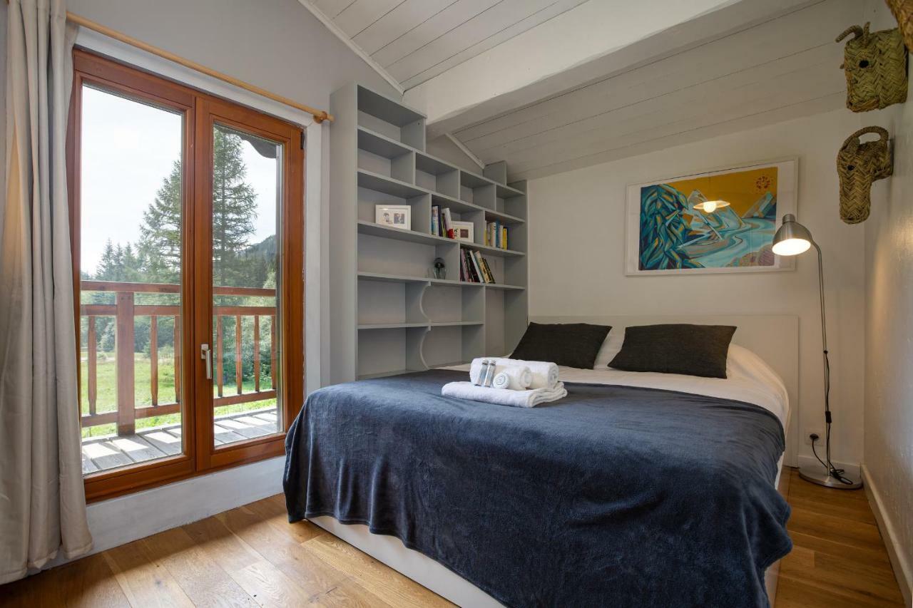 Chalet L'Ilet - Happy Rentals Chamonix Bagian luar foto