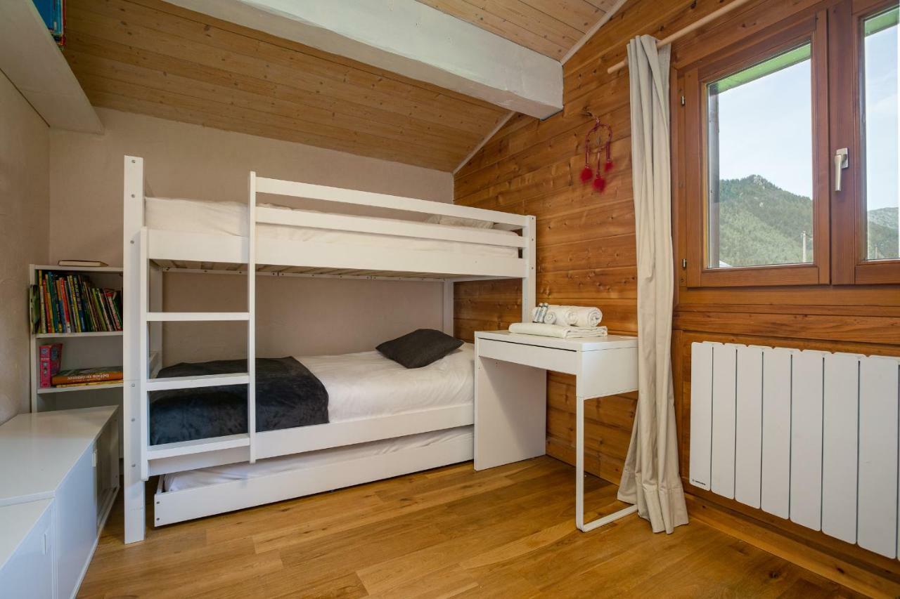 Chalet L'Ilet - Happy Rentals Chamonix Bagian luar foto